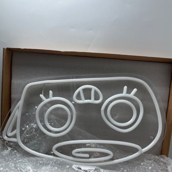 Neon Led Light Sign Cuphead Neon Sign - Picture 4 of 7